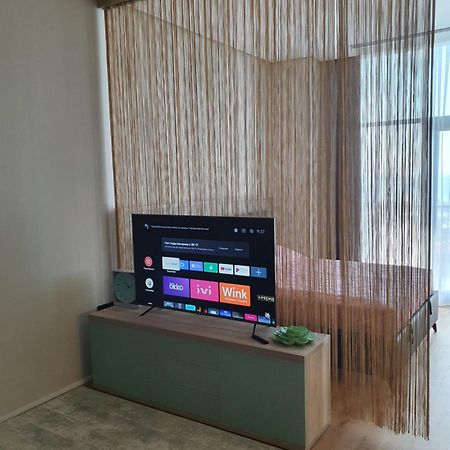 Sea Breeze Apartment Baku Bagian luar foto
