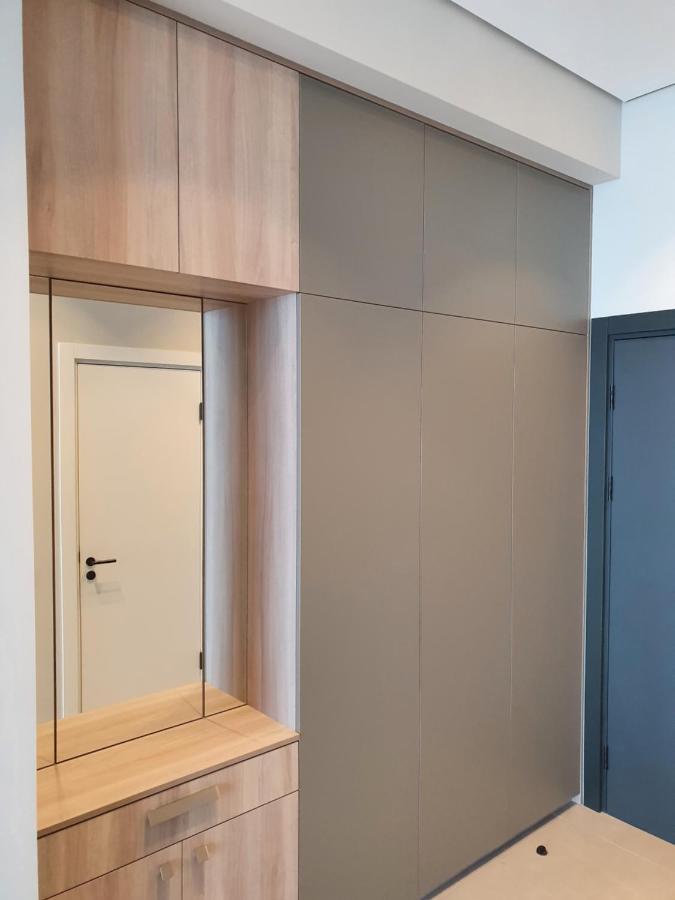 Sea Breeze Apartment Baku Bagian luar foto