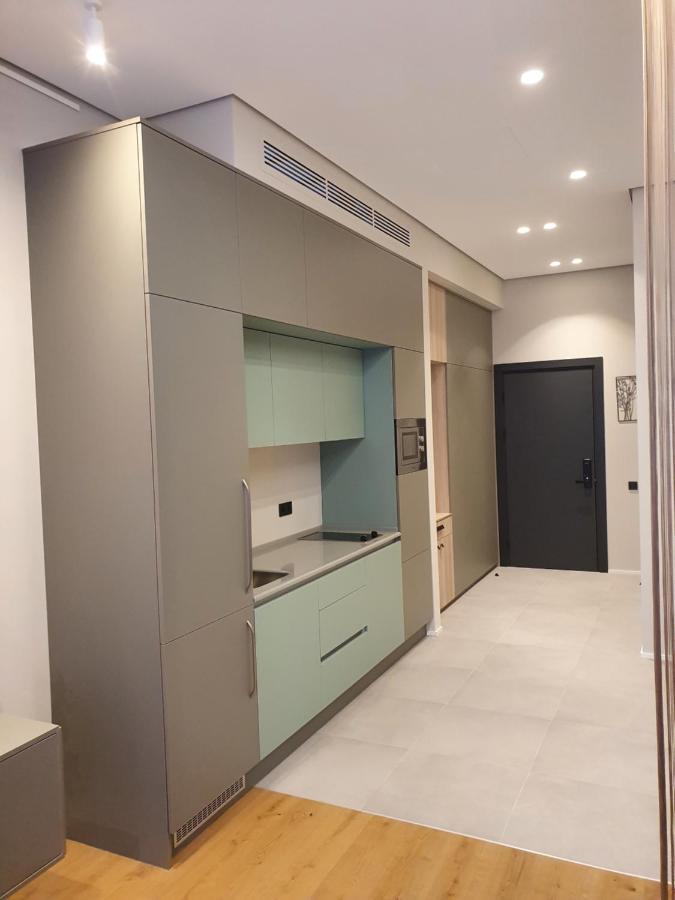 Sea Breeze Apartment Baku Bagian luar foto