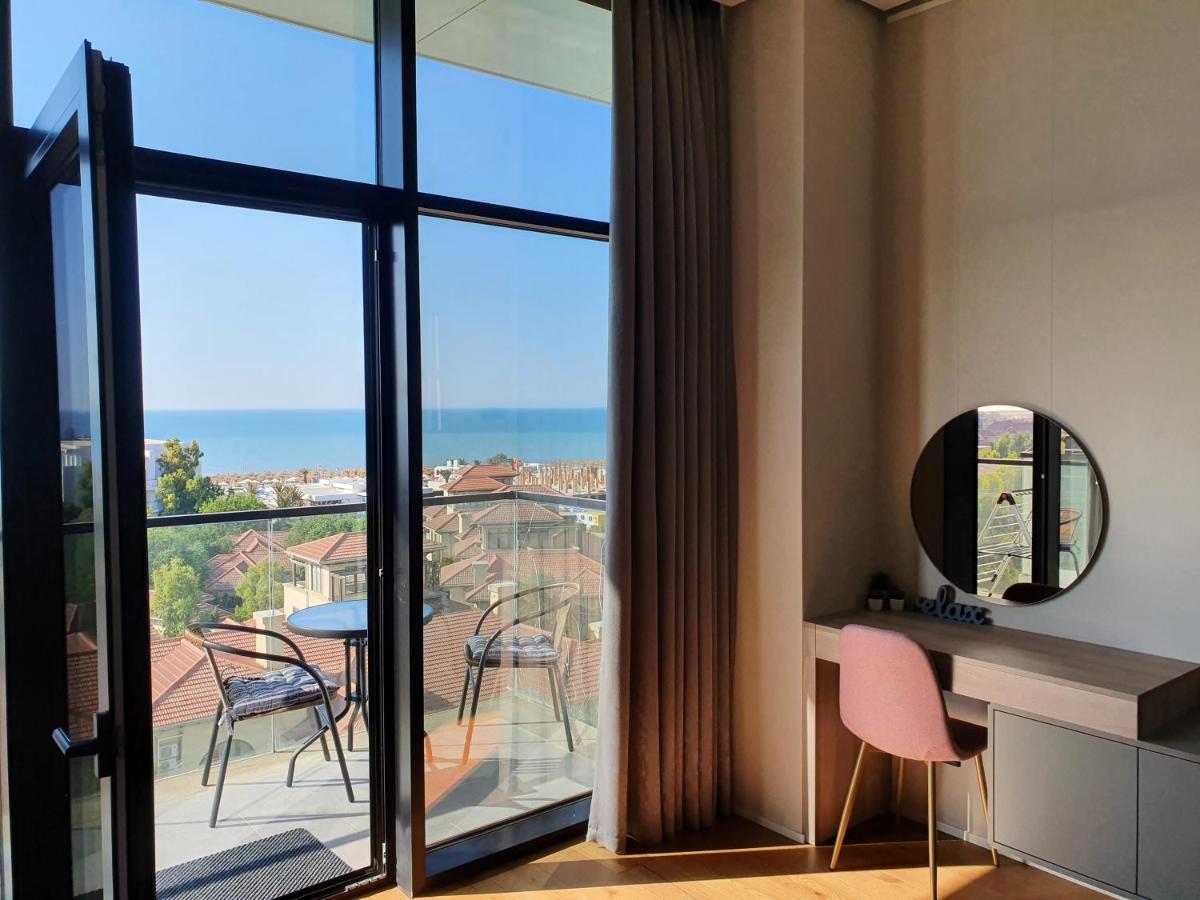 Sea Breeze Apartment Baku Bagian luar foto