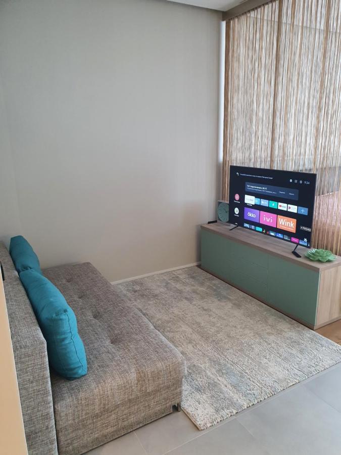 Sea Breeze Apartment Baku Bagian luar foto