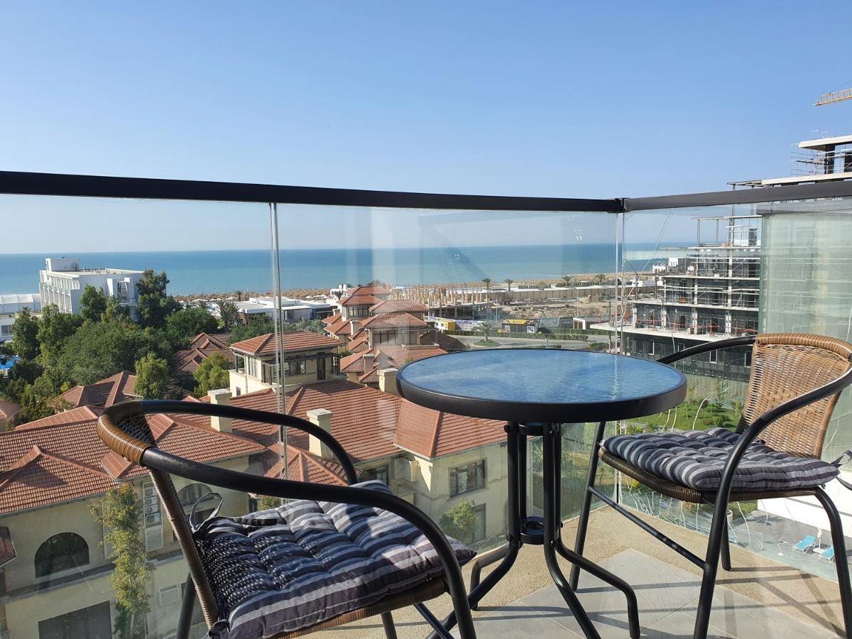 Sea Breeze Apartment Baku Bagian luar foto